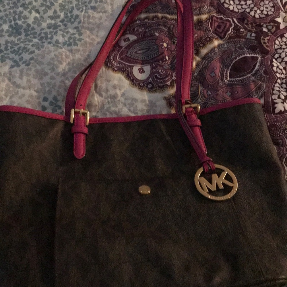 Like new Michael Kors bag